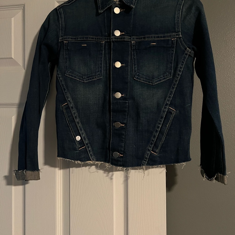 L’agence denim jacket - Picture 11 of 12